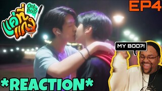 แค่ที่แกง Only Boo! EP.4 REACTION