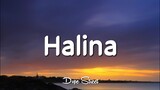Pot J - Halina (Lyrics)