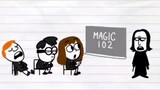 【HP】Watch Harry Potter and the Sorcerer's Stone in just one minute