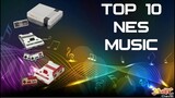 My Top 10 NES Music