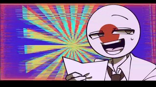 [Transfer/Flash Screen Warning] [Neon] TRAUMA BOY meme countryhumans