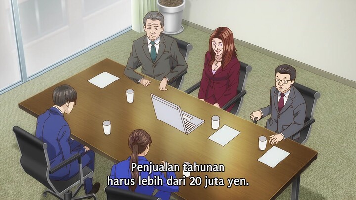 Trillion Game Sub Indo Eps 09