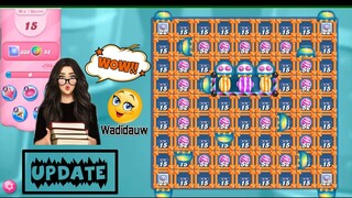 Candy crush game  || Candy crush saga special level part 160 ||@YeseYOfficial