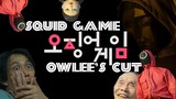 Squid Game épisode 1 parodie détournement ytp, Owlee's Cut