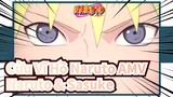 [Cửu Vĩ Hồ Naruto AMV] Be Somebody - Cửu Vĩ Hồ Naruto & Sasuke