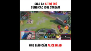 GIÁO ÁN 5 TRỢ THỦ ALICE AD