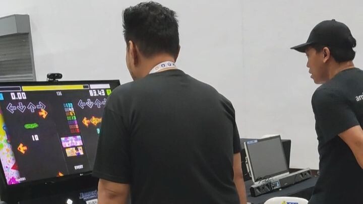 DDR | Dub I Dub