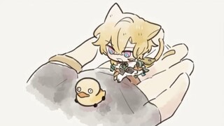 [Star Railway·Risa] Anime dễ thương Little Placer Gold