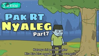 Pak RT Nyaleg Part7 (Animasi Sentadak)