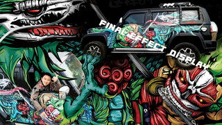 Jaket Tato Mobil Zoro Senilai 10.0000 yuan!