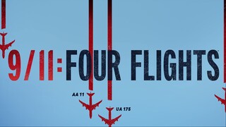 9/11: Four Flights (2021)