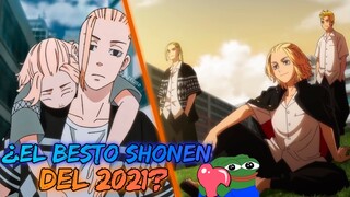 TOKYO REVENGERS es una LOCURA | ¿El MEJOR SHONEN del AÑO?