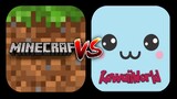 Minecraft 1.18 VS KawaiiWorld
