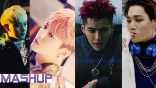 EXO/LAY/KRIS/TAO/LUHAN - Hello/What U Need/Call Me Baby/Skin to Skin/Juice (MASHUP)