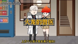 我喜欢给流浪猫做绝育，直到我听到它们的心声，我更肆无忌惮