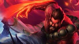 【Cerita LOL】Apa? Apakah Udyr sebenarnya ayah Sejuani?