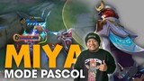 Miya mode Pascol - mobile legends bang bang