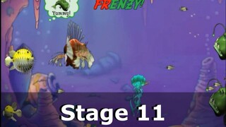 Feeding Frenzy - Stage 11