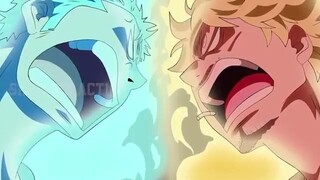 Sanji phòng thủ Zoro tấn công , Đôi cánh và Thanh Gươm của Vua Hải Tặc Luffy#1.2