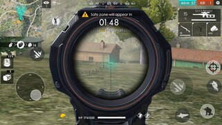 Chế độ mới garena Free Fire: kéo, búa, bao.Max bựa😂😂😂😂