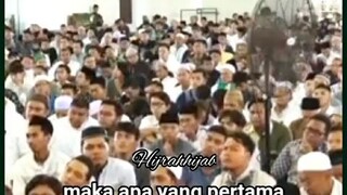 Assalamualaikum warahmatullahi wabarakatuh, Subhanallahi wabihamdihi Subhanallahil adzim