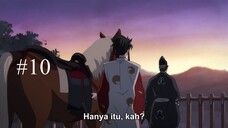 EP 10 - Dororo Sub Indo