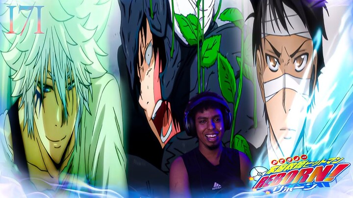 PHANTOM KNIGHT GOT HOED!!! | Katekyo Hitman Reborn! Episode 171 Reaction