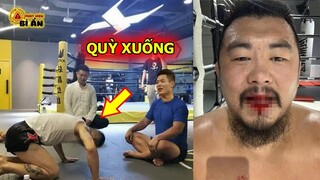 Cao Thủ Võ Thuật Trung Quốc Duy Nhất Khiến Từ Hiểu Đông Sợ Hãi Sẽ Ra Sao Nếu Đấu Với BuaKaw