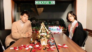 Repost : 2021/12/17 Radio Spesial Natal ( Hirate Yurina x Sato Takeru )