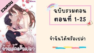 จำฉันได้หรือเปล่า ตอนที่ 1-25