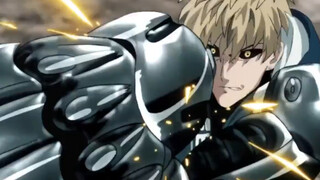 ช่างเป็นตำนานที่อยู่ยงคงกระพัน—Genos?