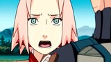 Sakura mengejar Naruto Sasuke! sesuatu yang salah?
