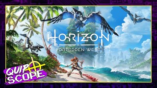 Horizon Forbidden West [GAMEPLAY & IMPRESSIONS] - QuipScope