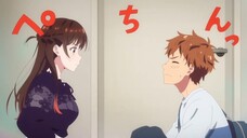 Kanojo, Okarishimasu S3 episode 11 subtitle Indonesia