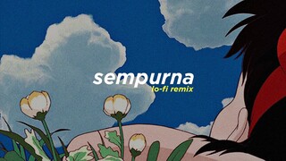 Sempurna - Andra And The Backbone (Alphasvara Lo-Fi Remix)