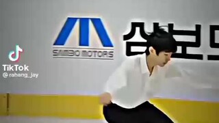 Sunghoon skills