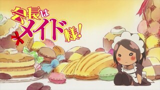 Kaichou wa Maid-sama 01 vostfr