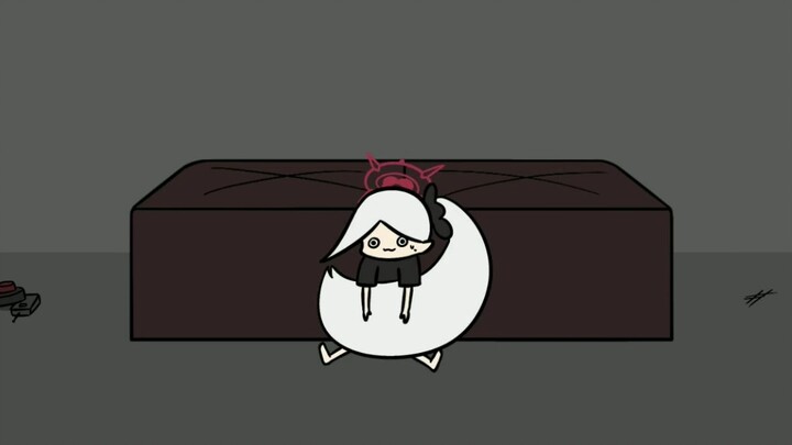 [Blue Files] Mutsuki-chan, you know too much!!!