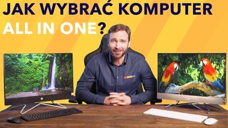 Jak wybrać komputer All in One #79 - RTV EURO AGD
