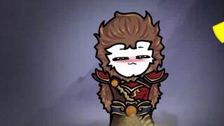 What's going on?! Sun Wukong wants to worship Guanyin Bodhisattva as his master?