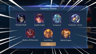 CARA MENDAPATKAN SKIN LEGEND & EPIC LIMITED GRATIS PADA EVENT MOONTON | MOBILE LEGENDS BANG BANG