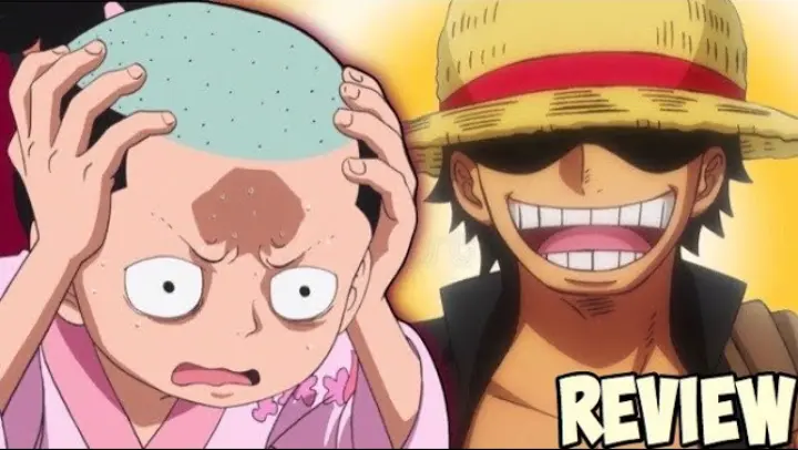 JOY BOY'S Title MUST be EARNED?! One Piece Chapter 1014 Review: Momonosuke Hears A NEW VOICE!