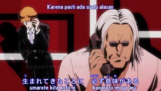 hunter x Hunter episode 144 sub indo