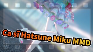 [Ca sĩ Hatsune Miku MMD] Bạn phải tìm cách để có được một cô gái ngọt ngào!