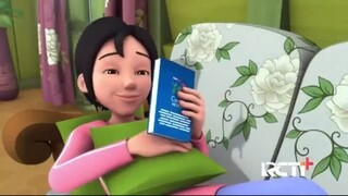 Upin & Ipin Musim 18 - Memasak Buat Buka Puasa - Upin Ipin Terbaru 2025