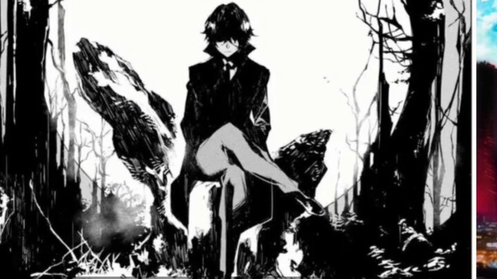 [Bungo Stray Dog BEAST Kurodun and Shirakawa] if line novel + comics - Chapter 0 ‖ Come in if you wa