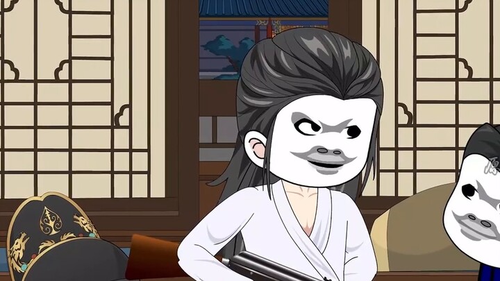 "Emperor Zhu in the Early Ming Dynasty" Episode 36 Evil Sang Biao 1v2!