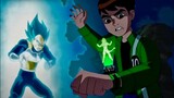 What if Ben 10 fell into the world of Dragon Ball? Part 3