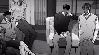 [Non-Zero and Game] Collapsed and heartbroken!