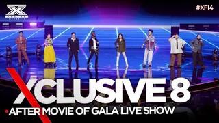 𝐗𝐂𝐋𝐔𝐒𝐈𝐕𝐄!! Behind The Gala Live Show 8 - X Factor Indonesia 2024